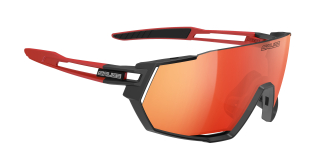 Brýle Salice 029 black RW red